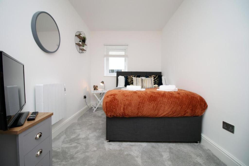 Apartment Spacious 2 Bedroom With Free Parking *